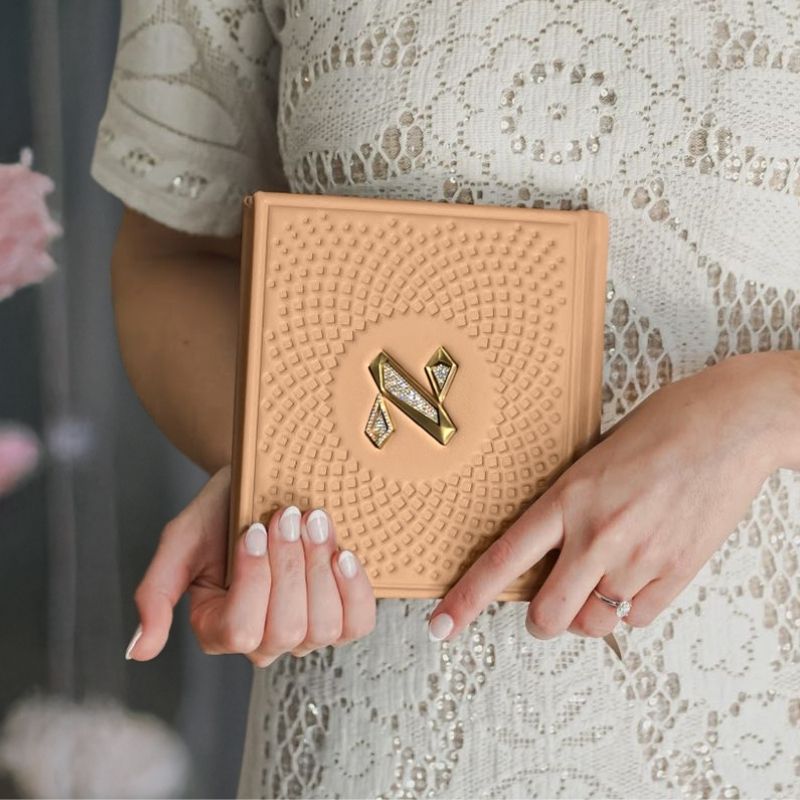 For the Wedding: A Gift That Unites Heaven and Earth