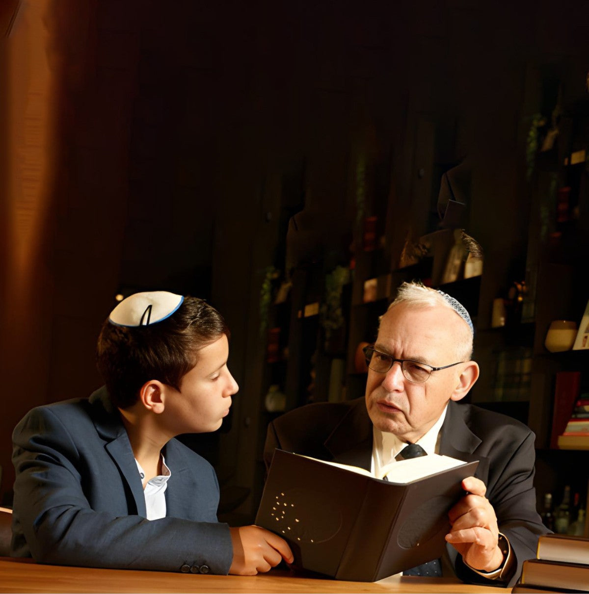 אור של סבא